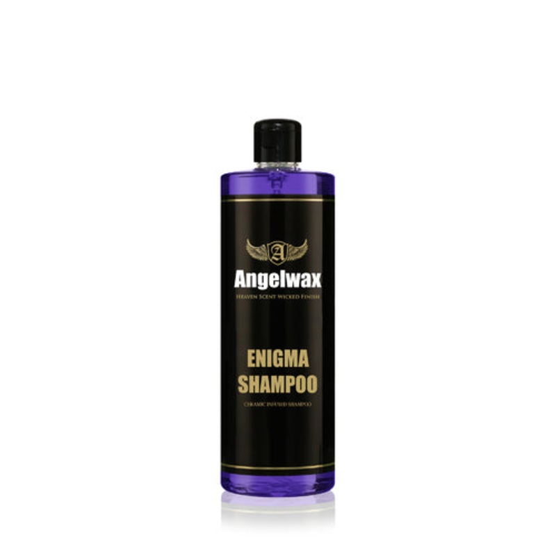 ENIGMA SHAMPOO – Ceramic Infused Exterior Shampoo