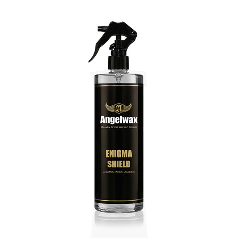 ENIGMA SHIELD – Ceramic Fabric Coating