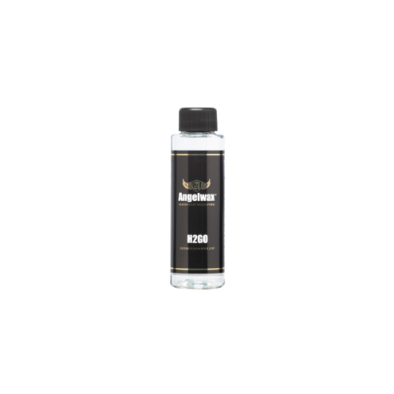 H2GO – Glass Rain Repellent