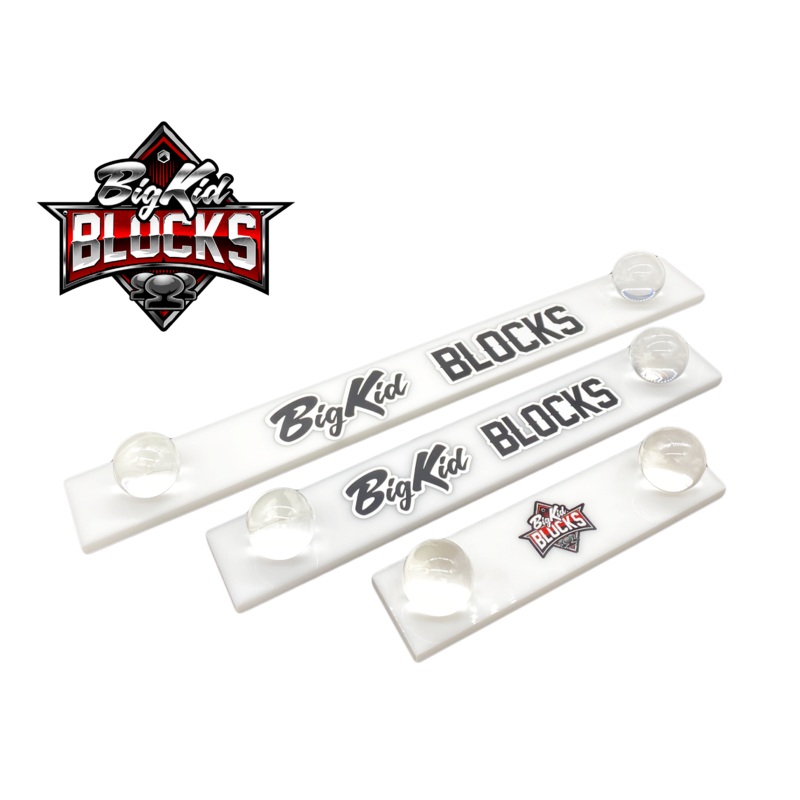 Heavy Hitter Blocks