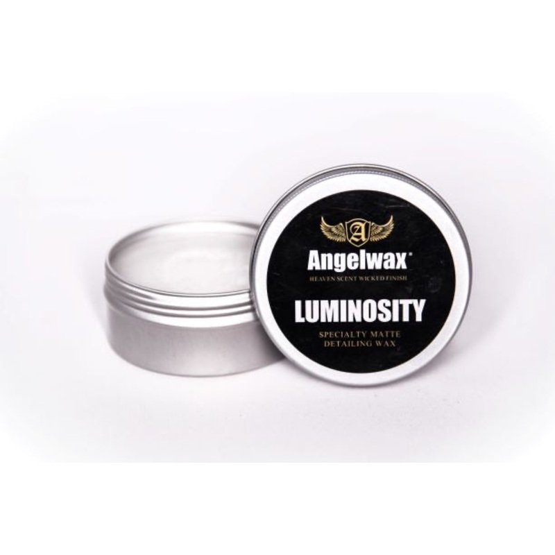 LUMINOSITY – Specialty Matte Wax