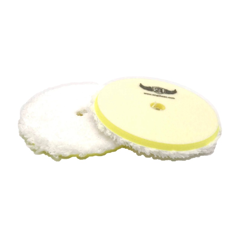 Microfiber Cutting Pad – DA or Rotary