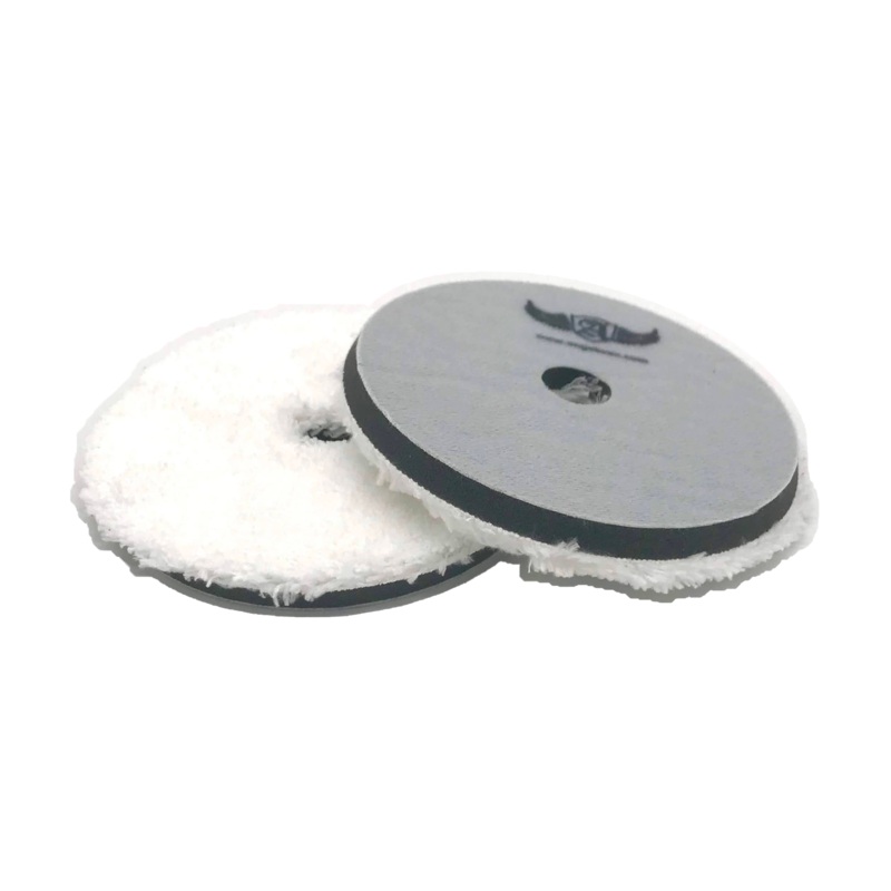 Microfiber Finishing Pad – DA or Rotary