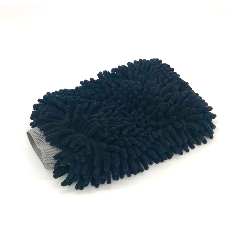 Microfiber Wash Mitt