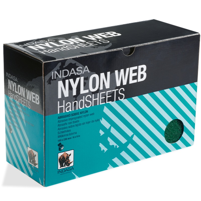 Nylon Web Scuff Pads