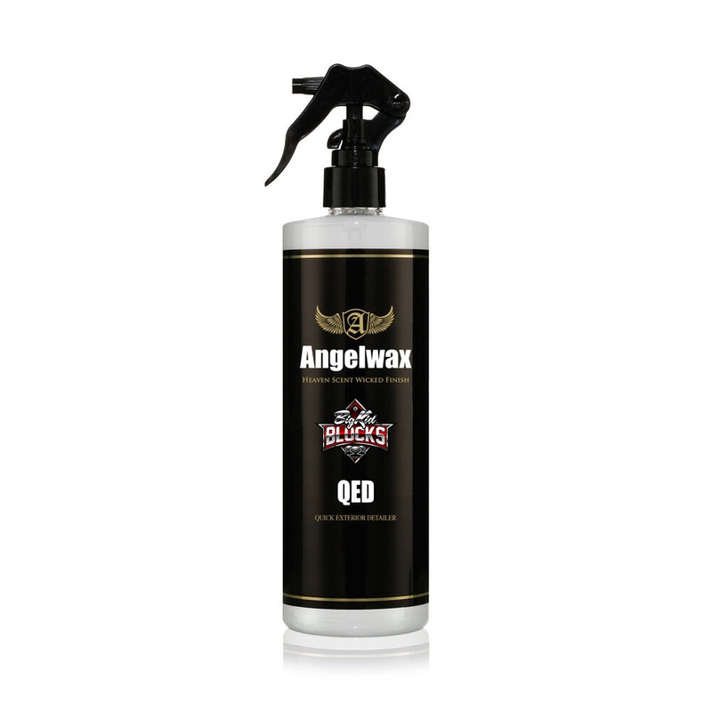 QED – Quick Exterior Detailer