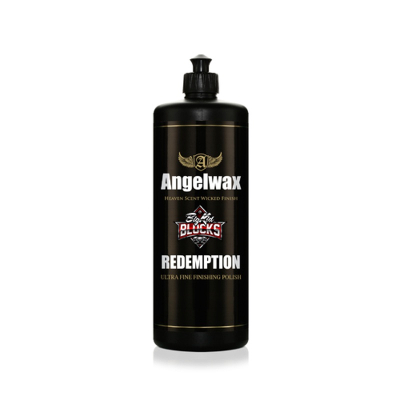 REDEMPTION – Ultra Fine Finishing Polish