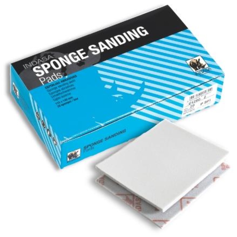 Rhyno Sponge Pads- 4 1/2 x 5 1/2