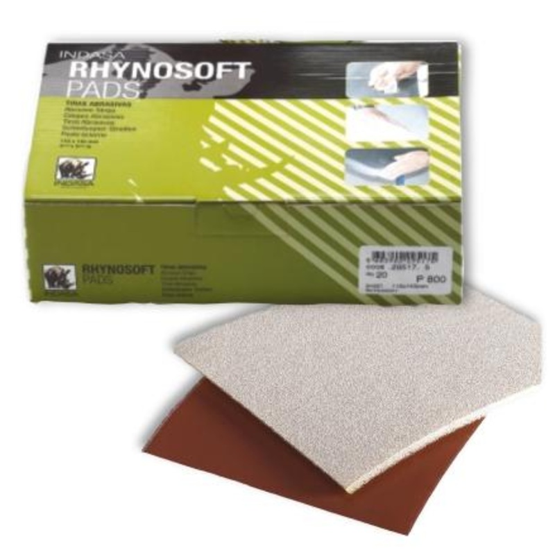Rhynosoft Pads- 4 1/2 x 5 1/2