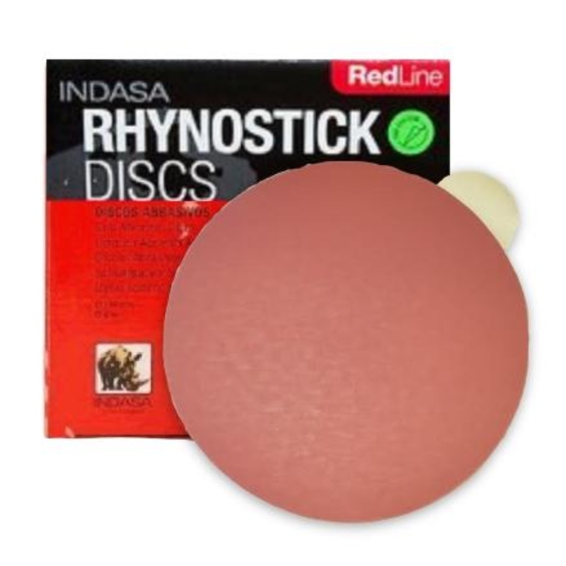 Rhynostick Self-Adhesive Solid Discs 6
