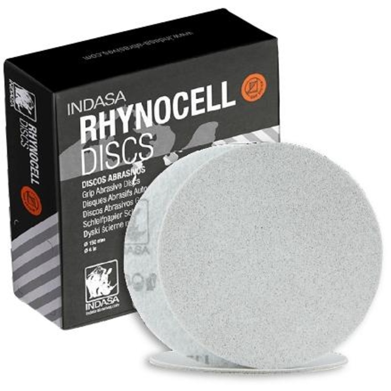 Ryhnocell 3000 Finishing 6 Discs