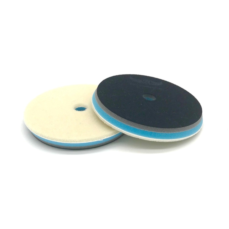 SANDWICH Wool Compounding Pad for DA