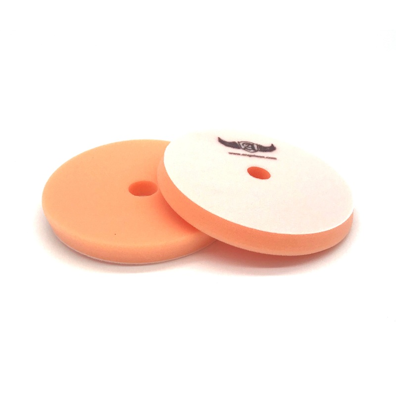 SLIMLINE Foam Pad Orange – Medium Cut for Rotary