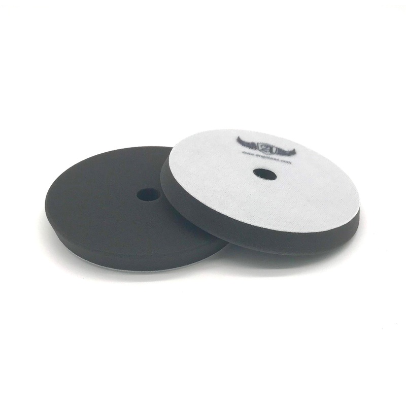 SLIMLINE Foam Polishing Pad Black – Finish for Rotary