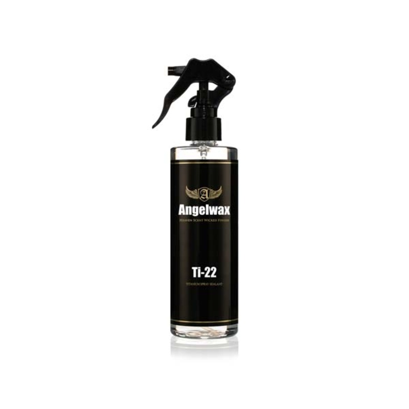 Ti-22 – Exterior Titanium Spray Sealant