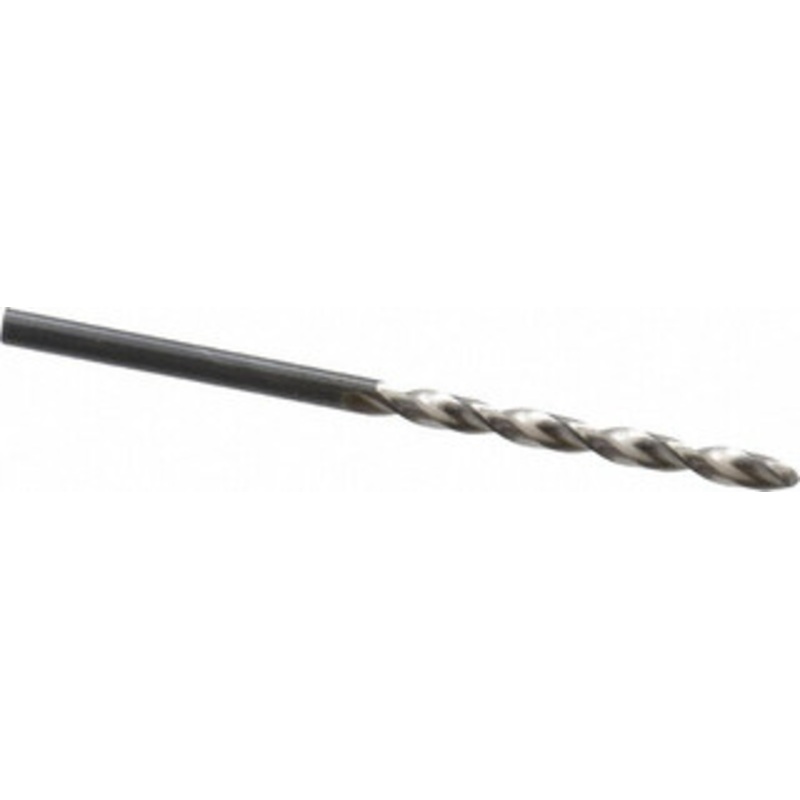 Walter Titex 2.9mm 130 Cobalt Jobber Drill Oxide Finish, Right Hand Cut, Parabolic Flute, Straight Shank, 2-13/32 OAL, Split Point 5060561 – 01501576