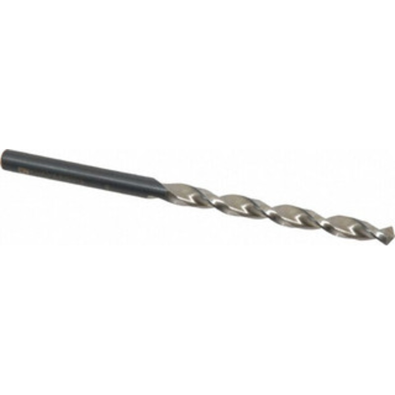 Walter Titex 4.8mm 130 Cobalt Jobber Drill Oxide Finish, Right Hand Cut, Parabolic Flute, Straight Shank, 3-25/64 OAL, Split Point 5060590 – 01502145