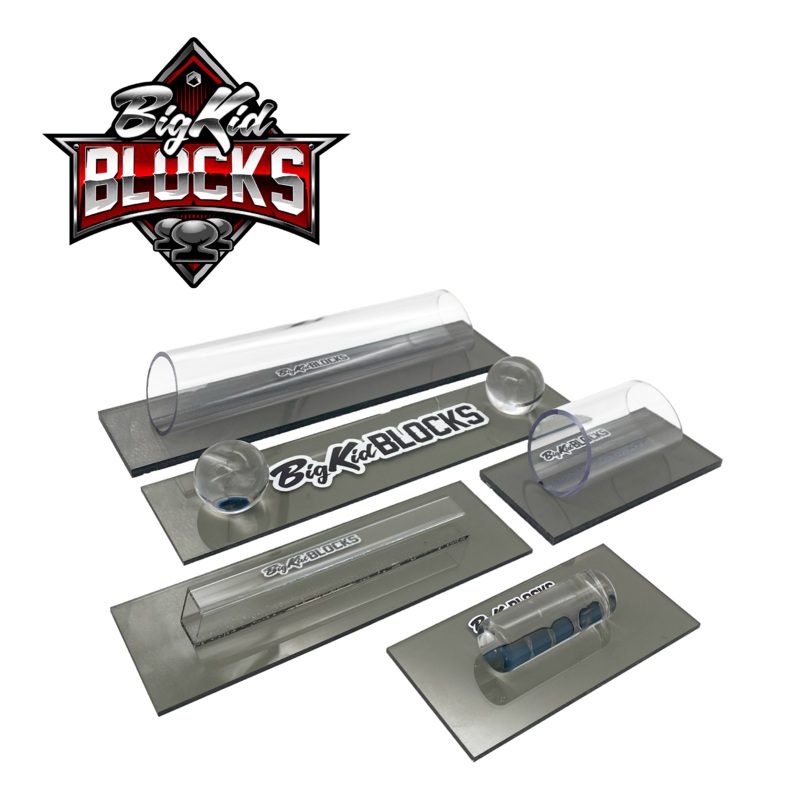 Big Kid BOSS Blocks – BODY SHOP SPECIAL