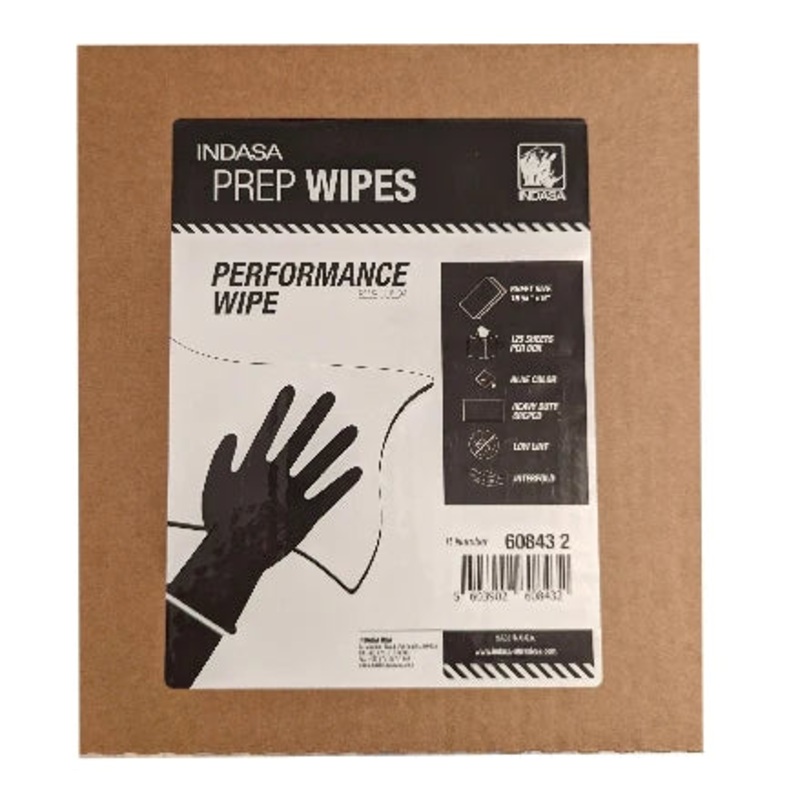 Indasa Prep Wipes