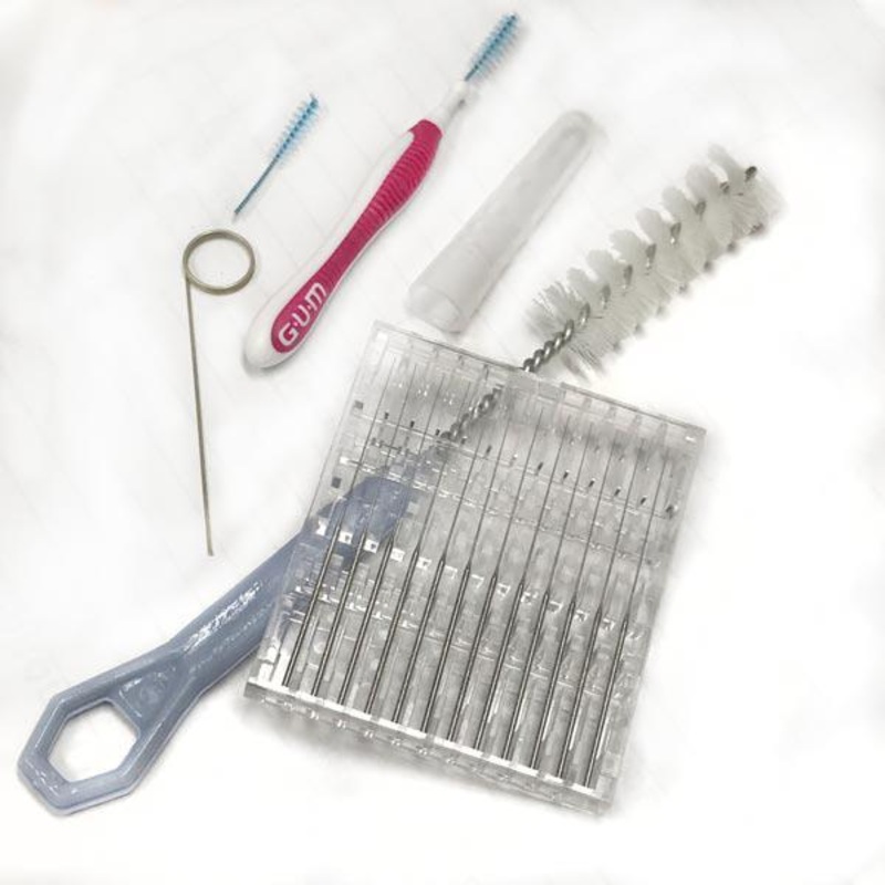 Walcom Cleaning Kit